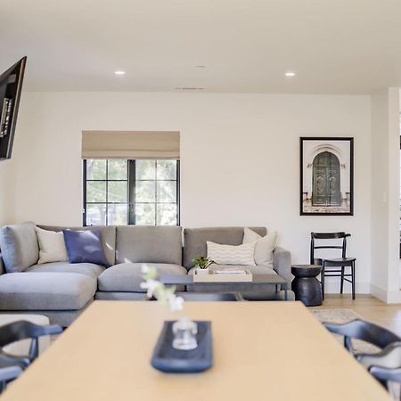 Casa Valerio - Boutique Suites In Downtown 圣巴巴拉 外观 照片