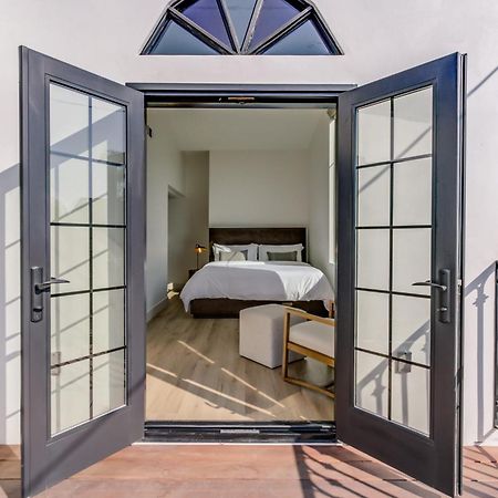 Casa Valerio - Boutique Suites In Downtown 圣巴巴拉 外观 照片