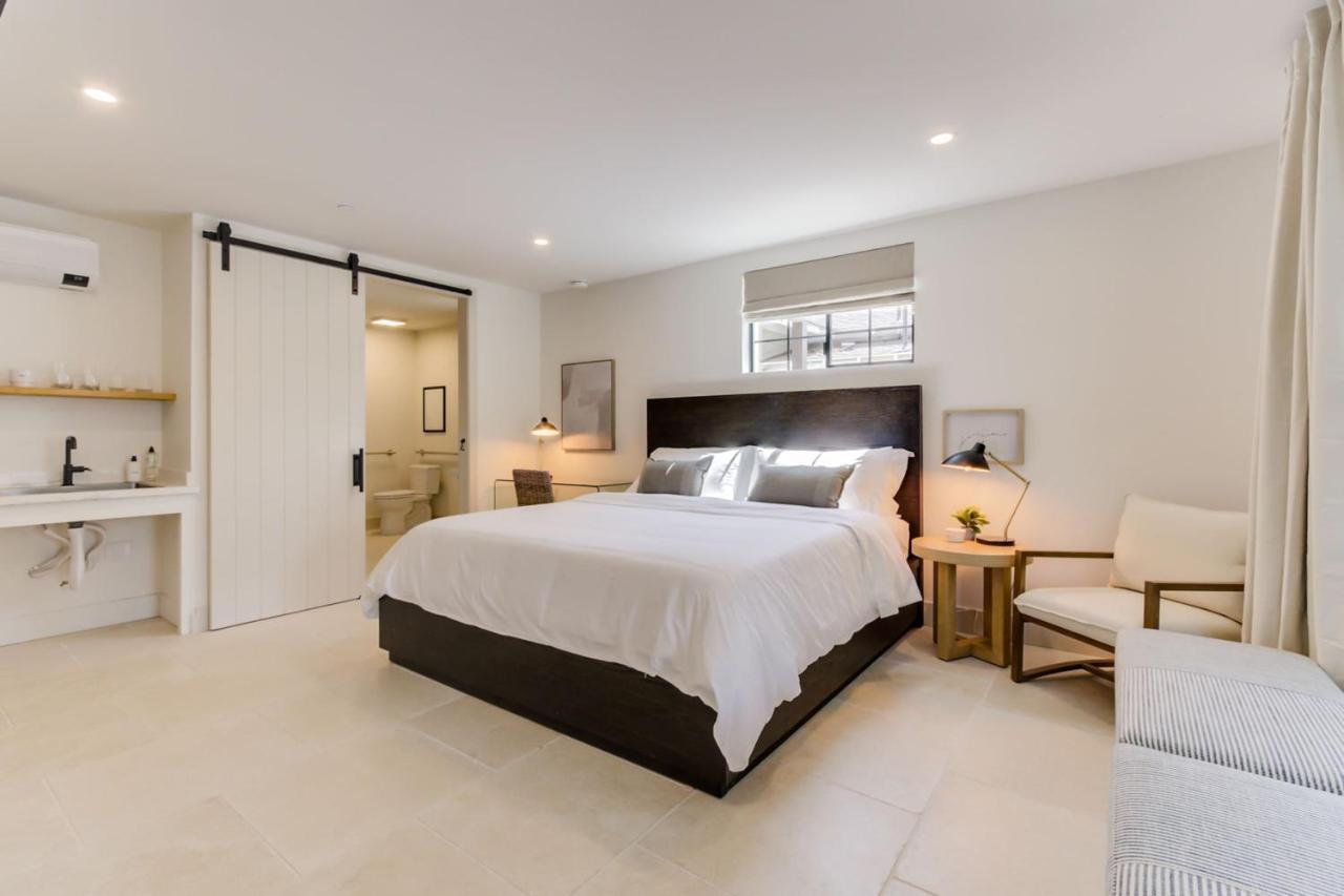 Casa Valerio - Boutique Suites In Downtown 圣巴巴拉 外观 照片