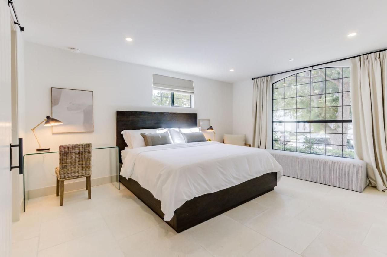Casa Valerio - Boutique Suites In Downtown 圣巴巴拉 外观 照片