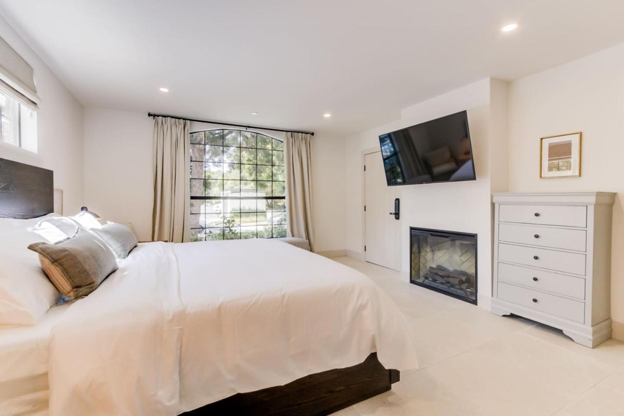 Casa Valerio - Boutique Suites In Downtown 圣巴巴拉 外观 照片