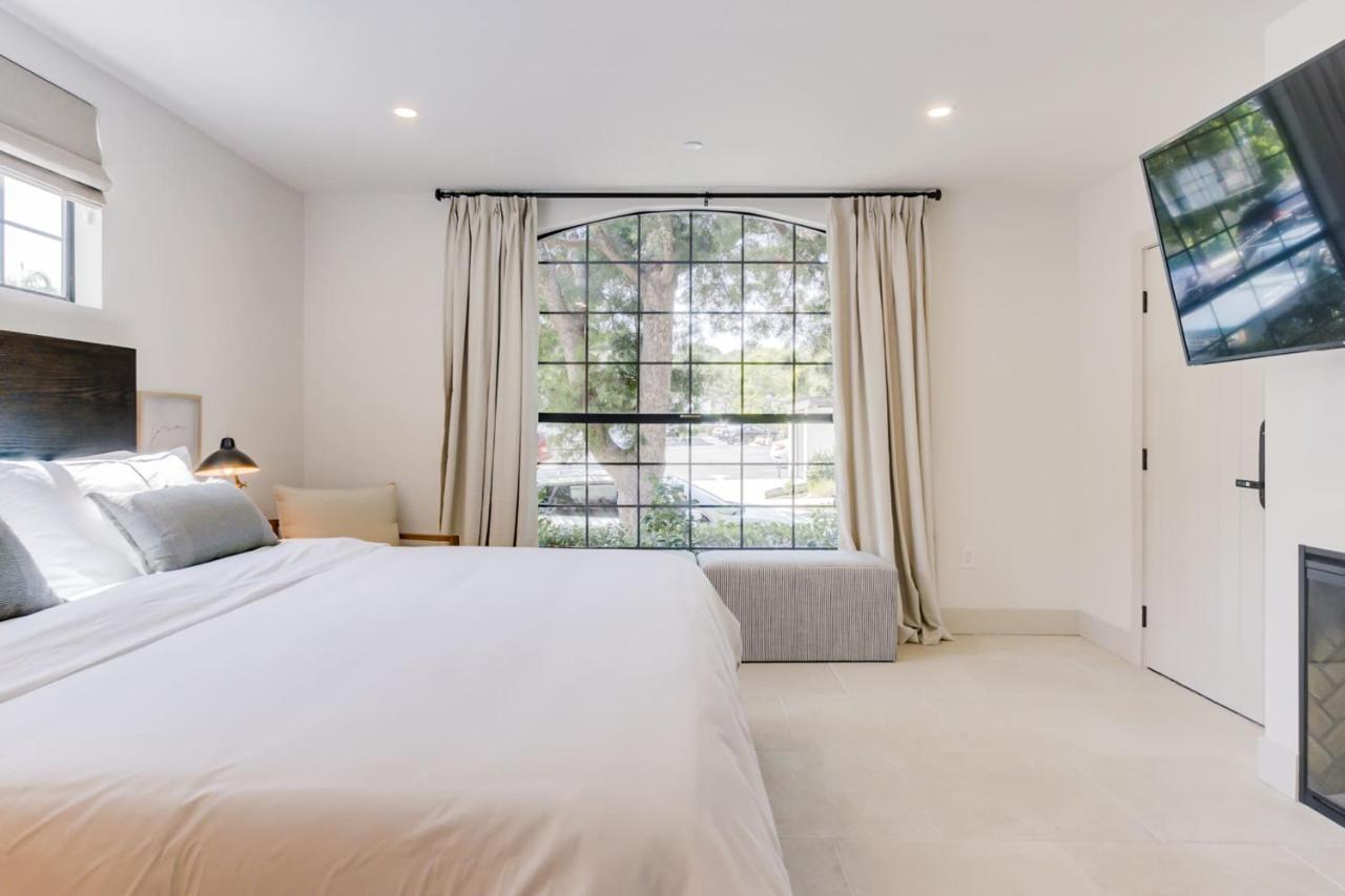 Casa Valerio - Boutique Suites In Downtown 圣巴巴拉 外观 照片