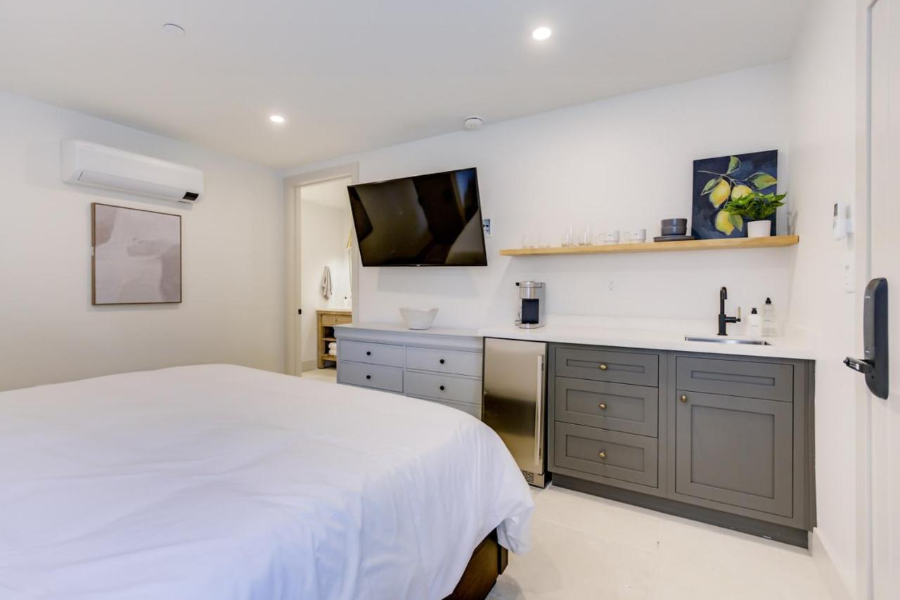 Casa Valerio - Boutique Suites In Downtown 圣巴巴拉 外观 照片