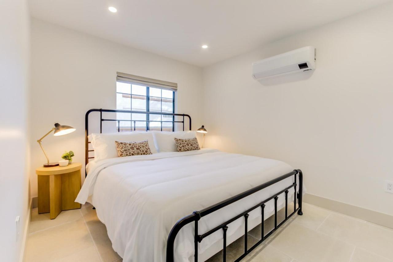 Casa Valerio - Boutique Suites In Downtown 圣巴巴拉 外观 照片