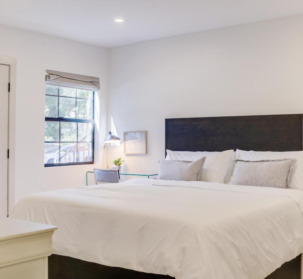 Casa Valerio - Boutique Suites In Downtown 圣巴巴拉 外观 照片