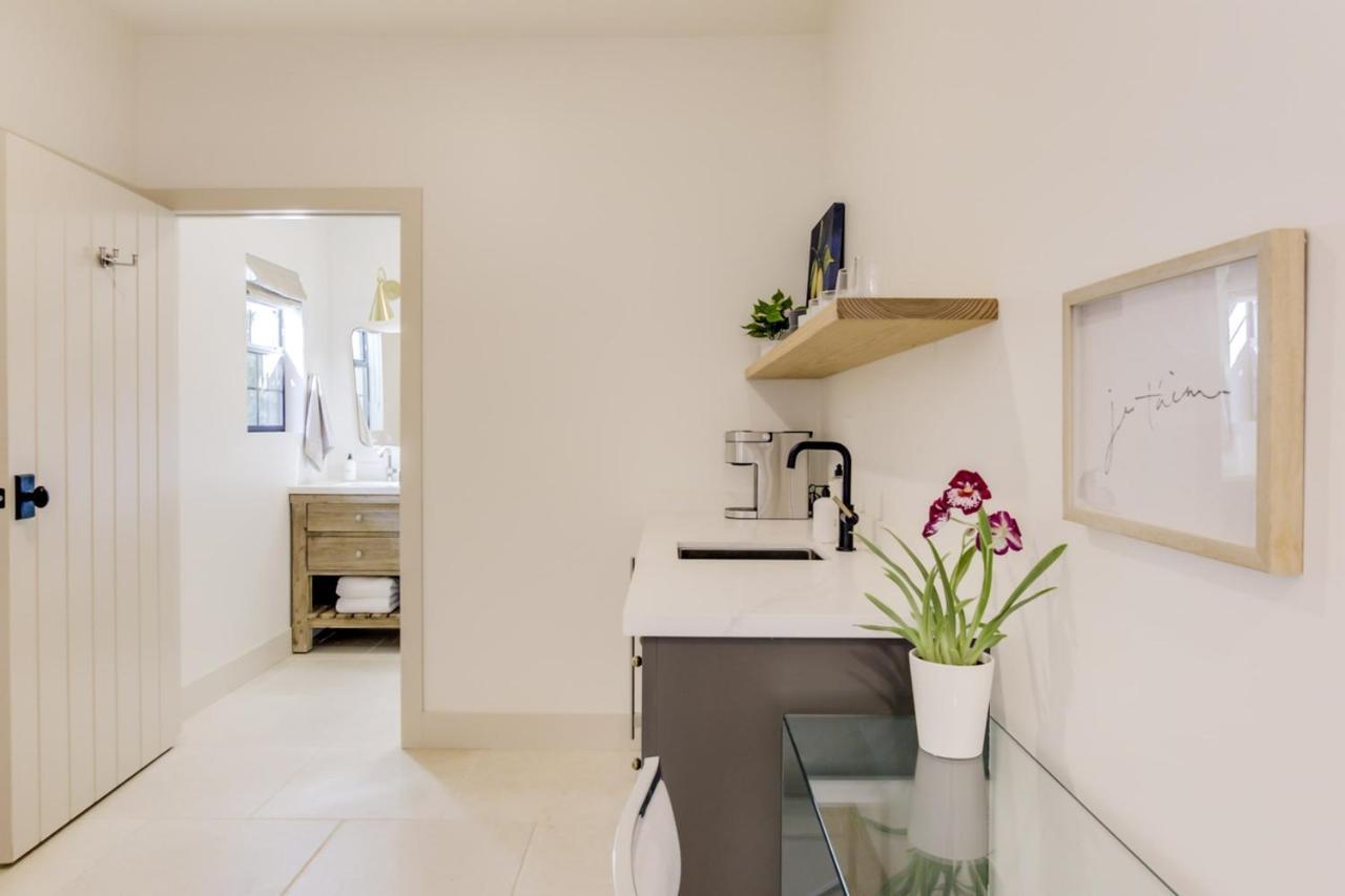 Casa Valerio - Boutique Suites In Downtown 圣巴巴拉 外观 照片