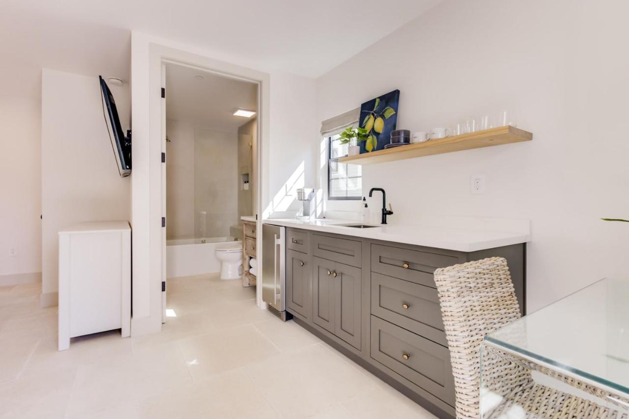 Casa Valerio - Boutique Suites In Downtown 圣巴巴拉 外观 照片