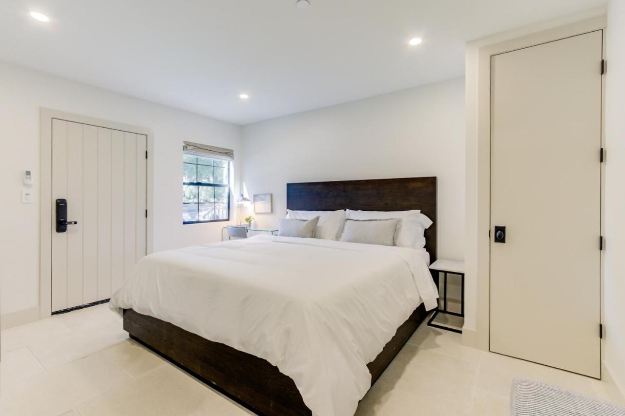 Casa Valerio - Boutique Suites In Downtown 圣巴巴拉 外观 照片