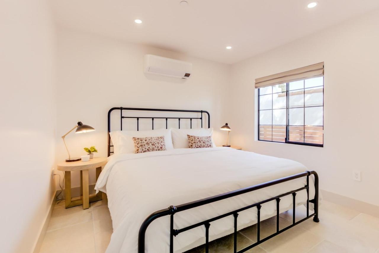Casa Valerio - Boutique Suites In Downtown 圣巴巴拉 外观 照片