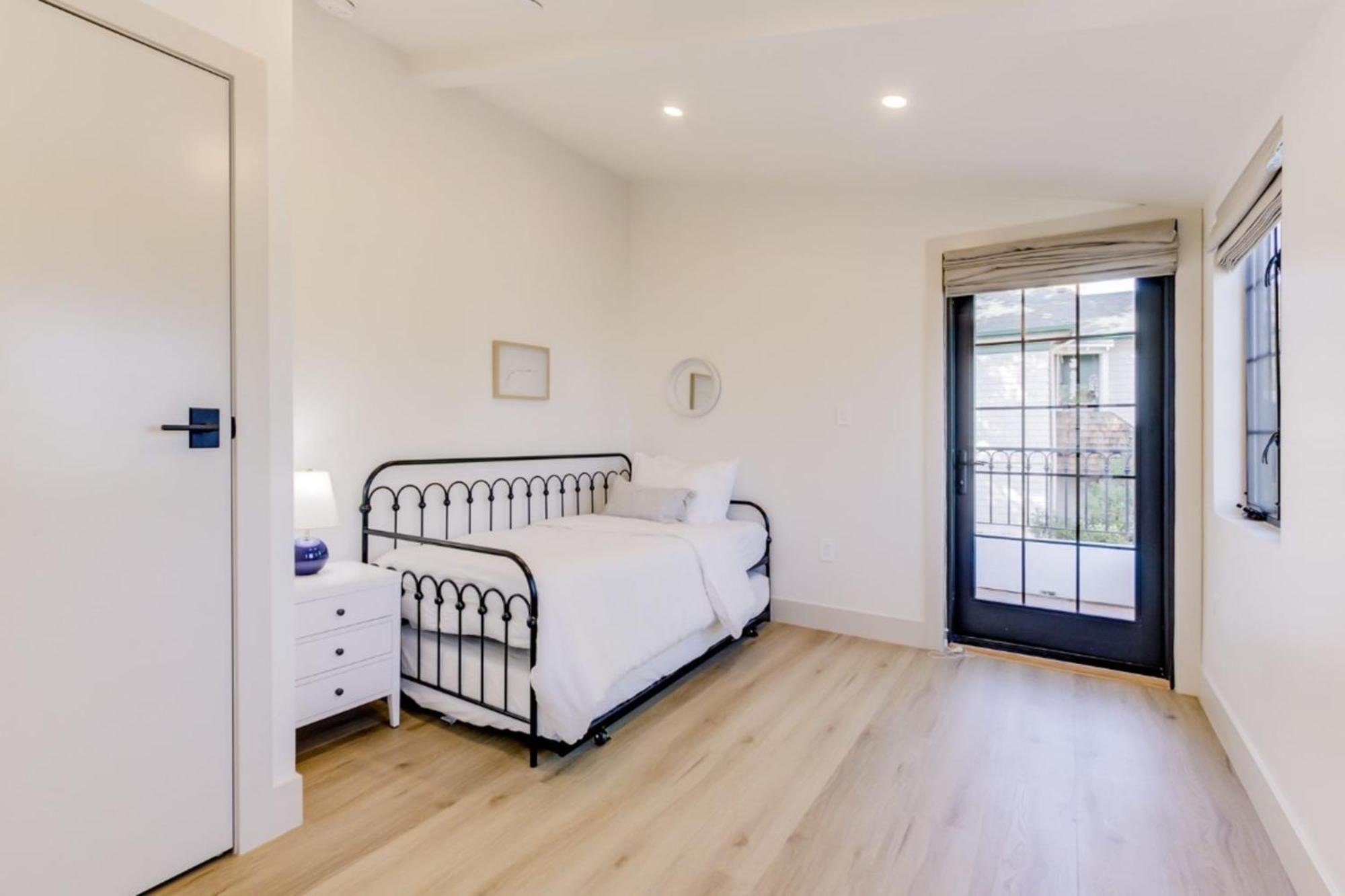 Casa Valerio - Boutique Suites In Downtown 圣巴巴拉 外观 照片