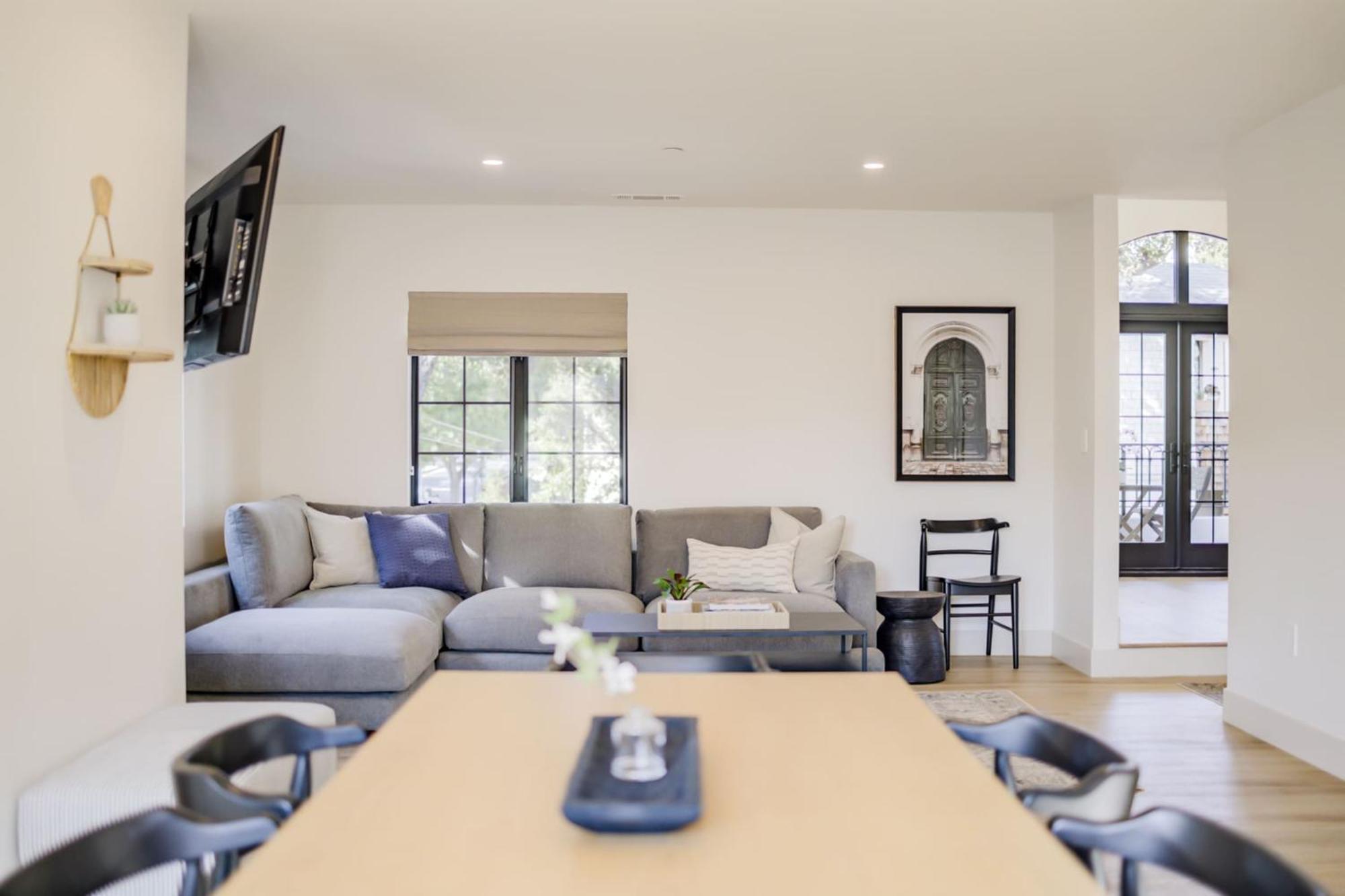 Casa Valerio - Boutique Suites In Downtown 圣巴巴拉 外观 照片