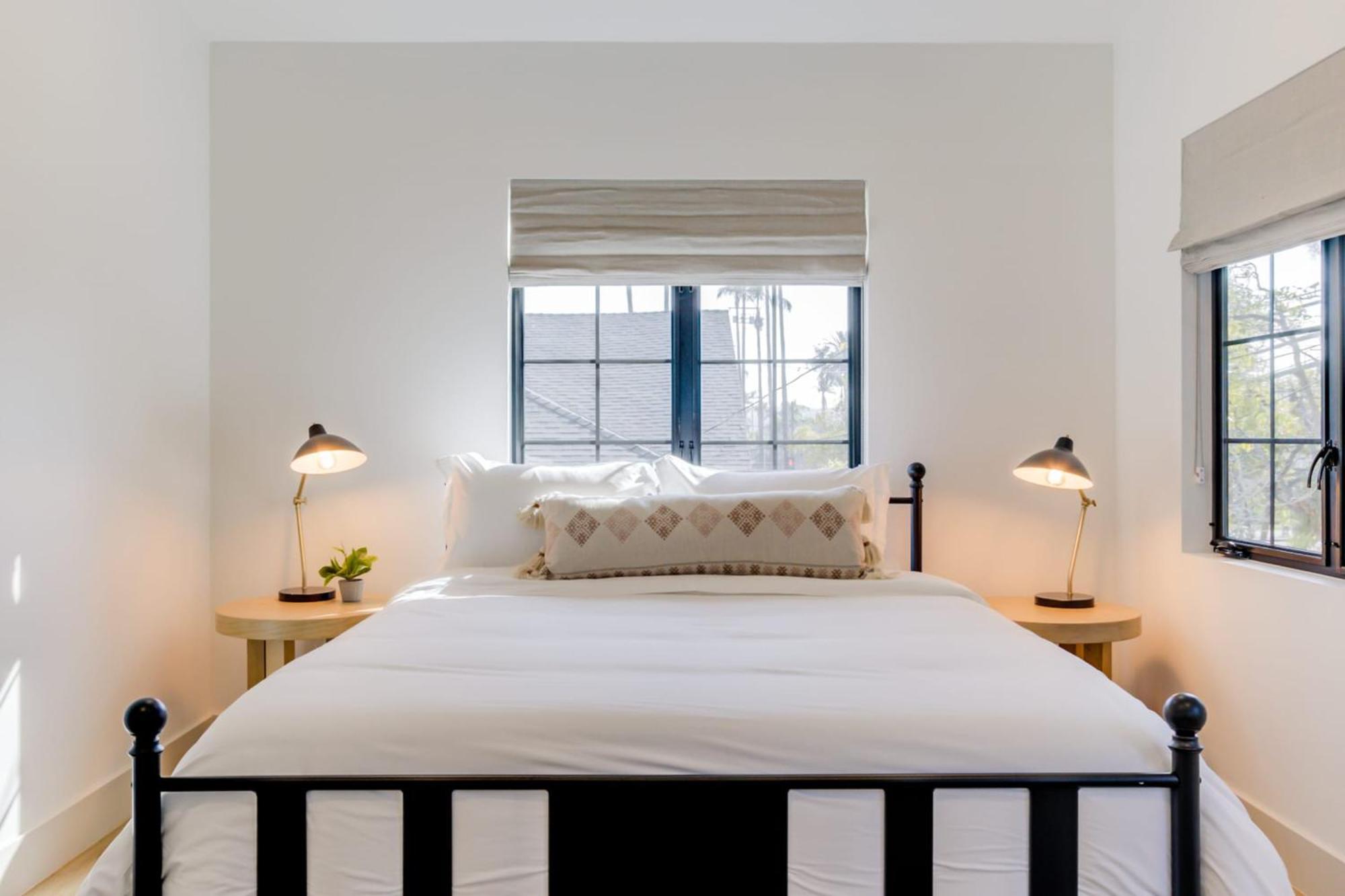 Casa Valerio - Boutique Suites In Downtown 圣巴巴拉 外观 照片