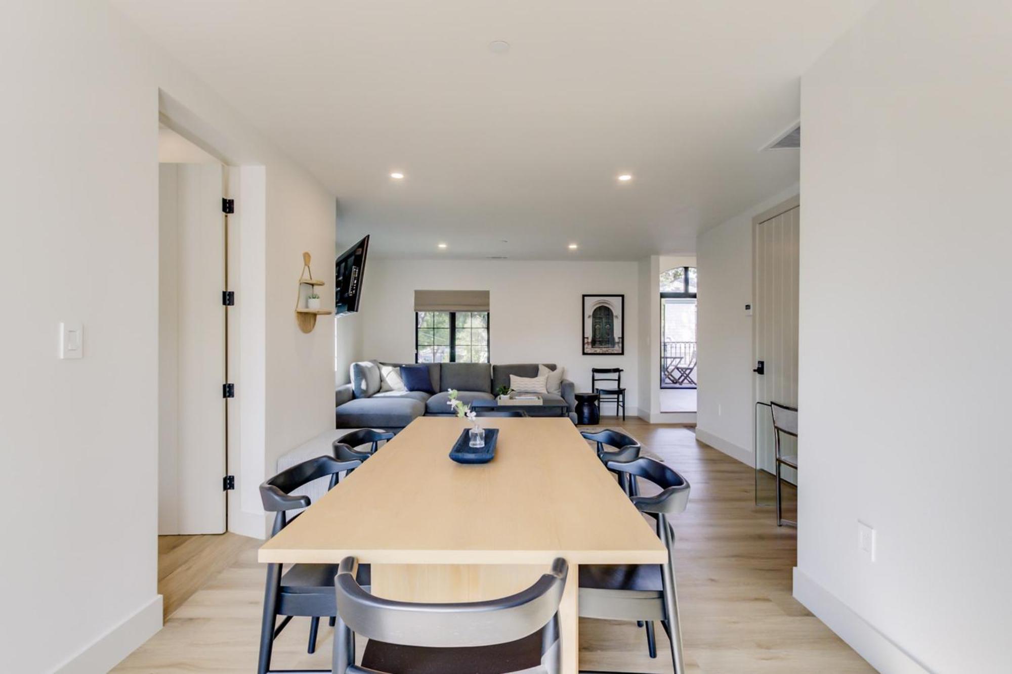 Casa Valerio - Boutique Suites In Downtown 圣巴巴拉 外观 照片