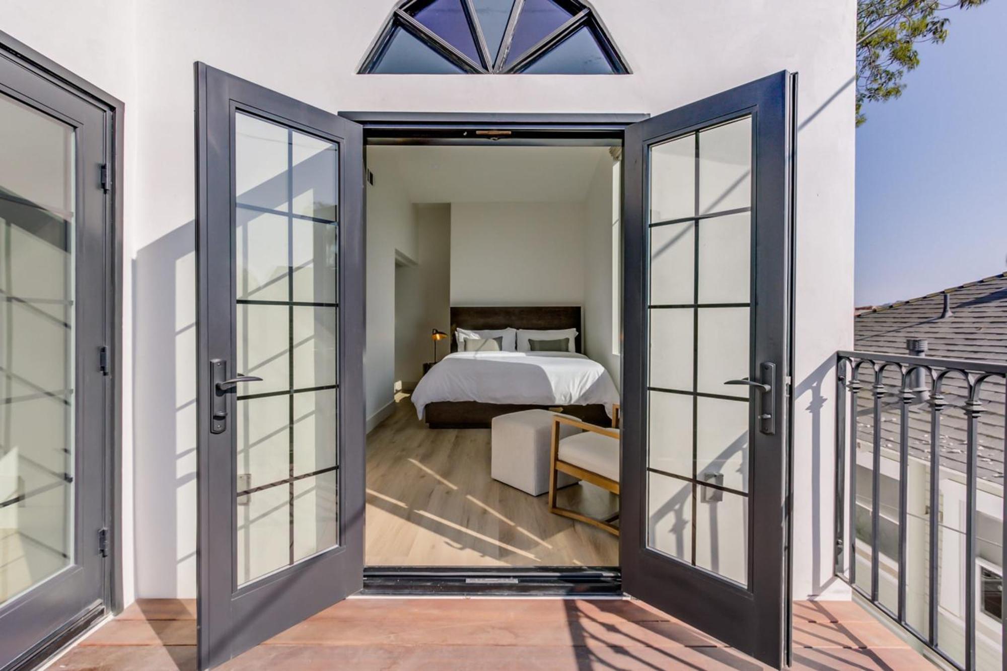 Casa Valerio - Boutique Suites In Downtown 圣巴巴拉 外观 照片
