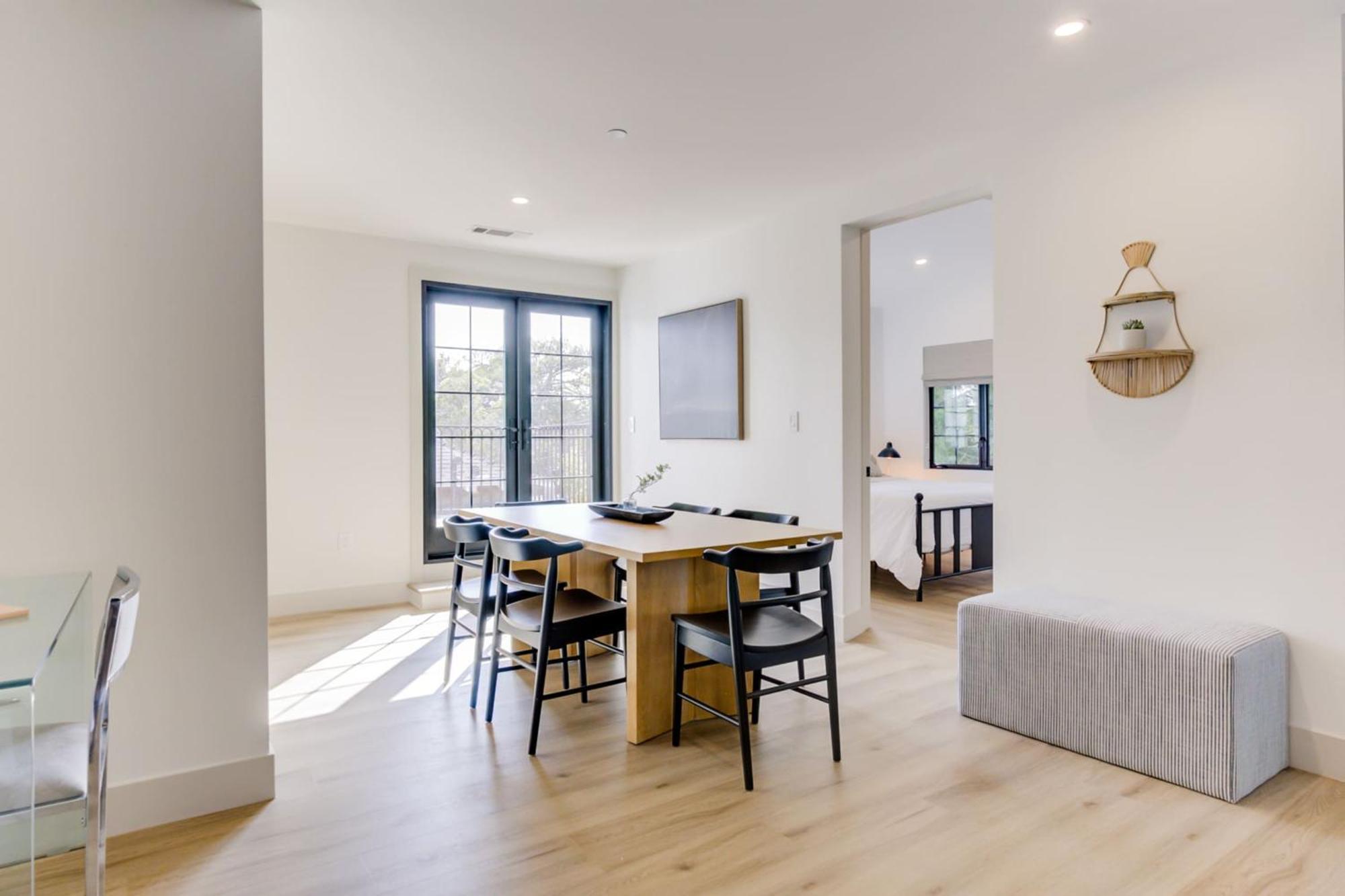 Casa Valerio - Boutique Suites In Downtown 圣巴巴拉 外观 照片