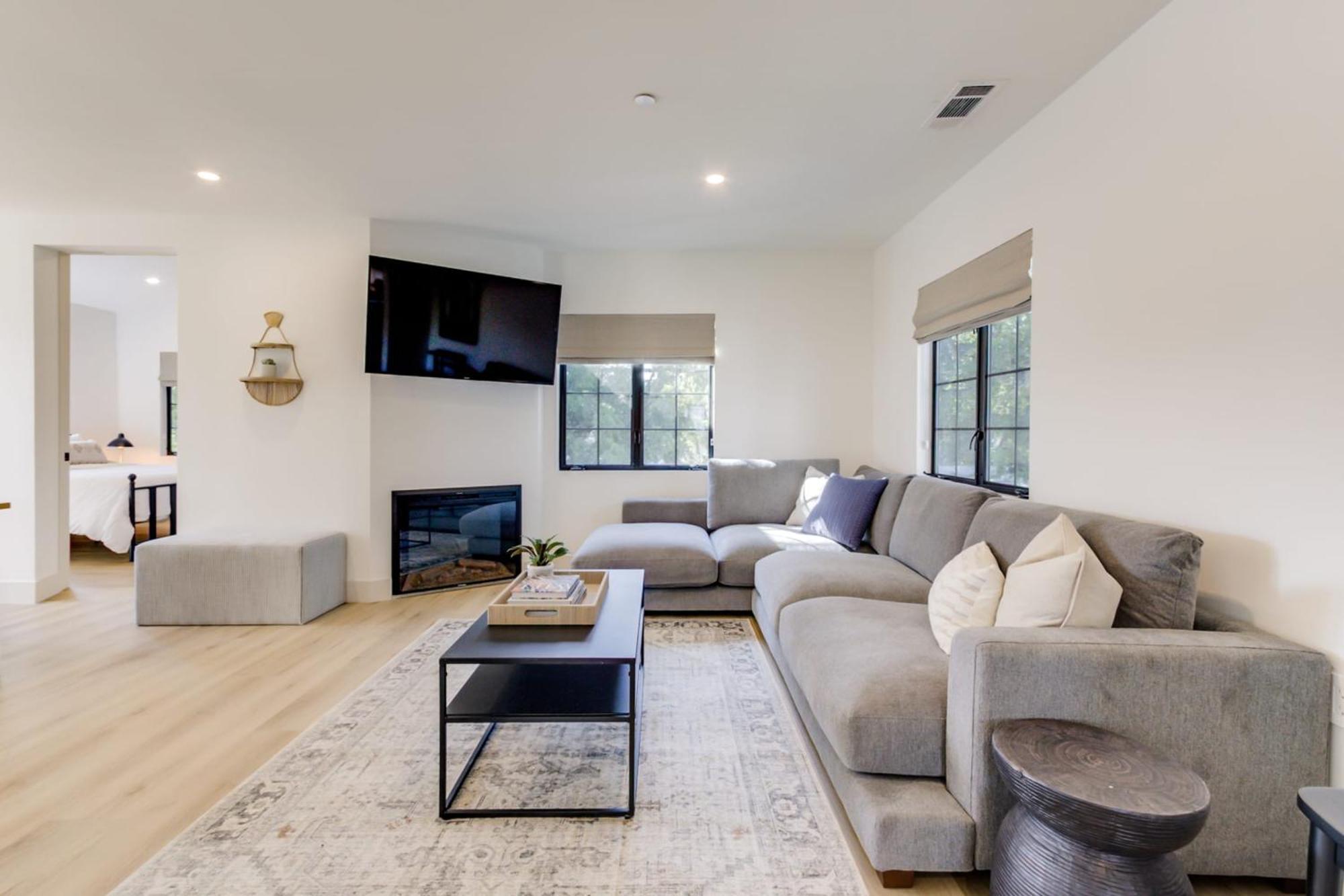 Casa Valerio - Boutique Suites In Downtown 圣巴巴拉 外观 照片