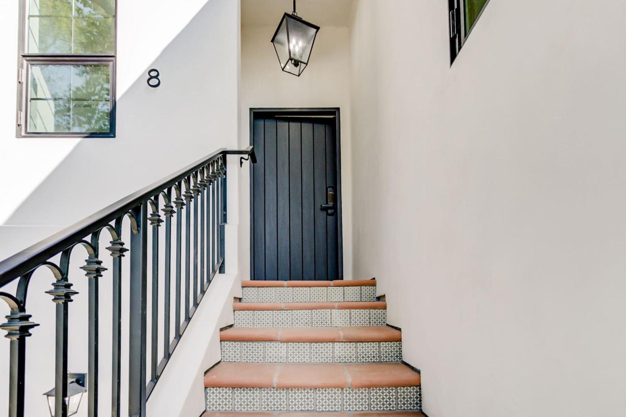 Casa Valerio - Boutique Suites In Downtown 圣巴巴拉 外观 照片