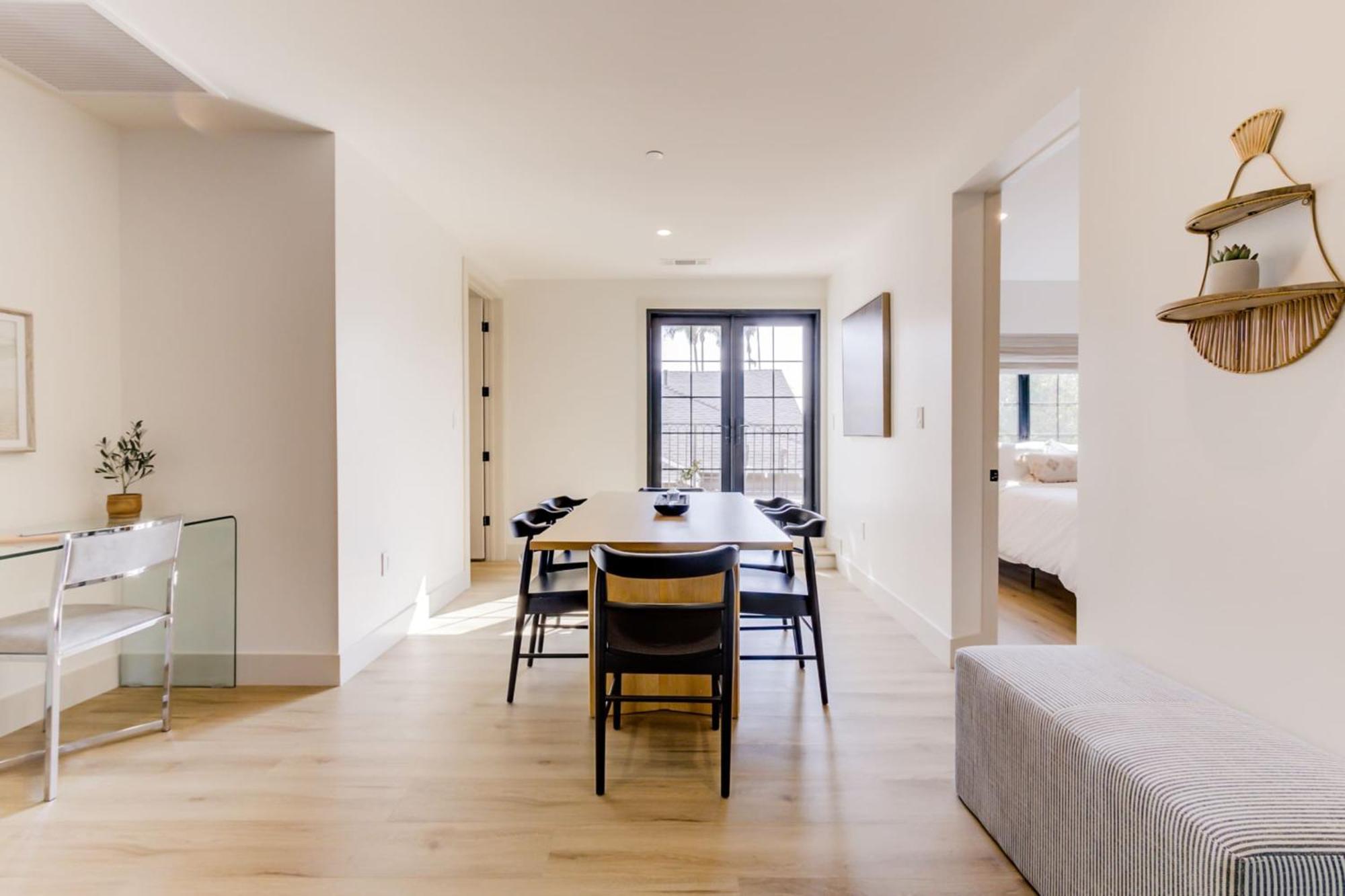 Casa Valerio - Boutique Suites In Downtown 圣巴巴拉 外观 照片